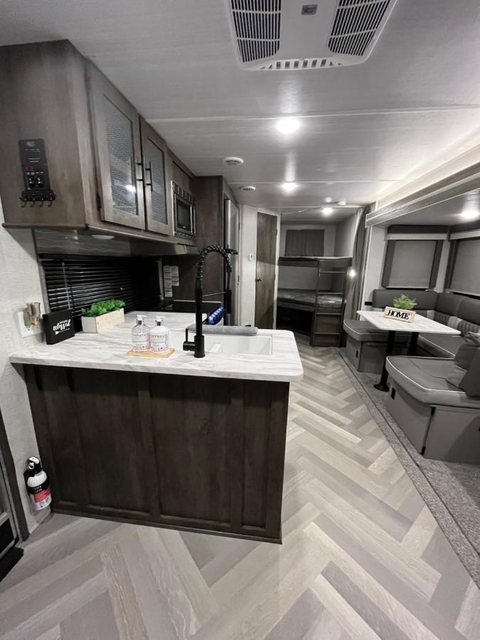 Dreamed Rv Apartment Princeton Exterior photo