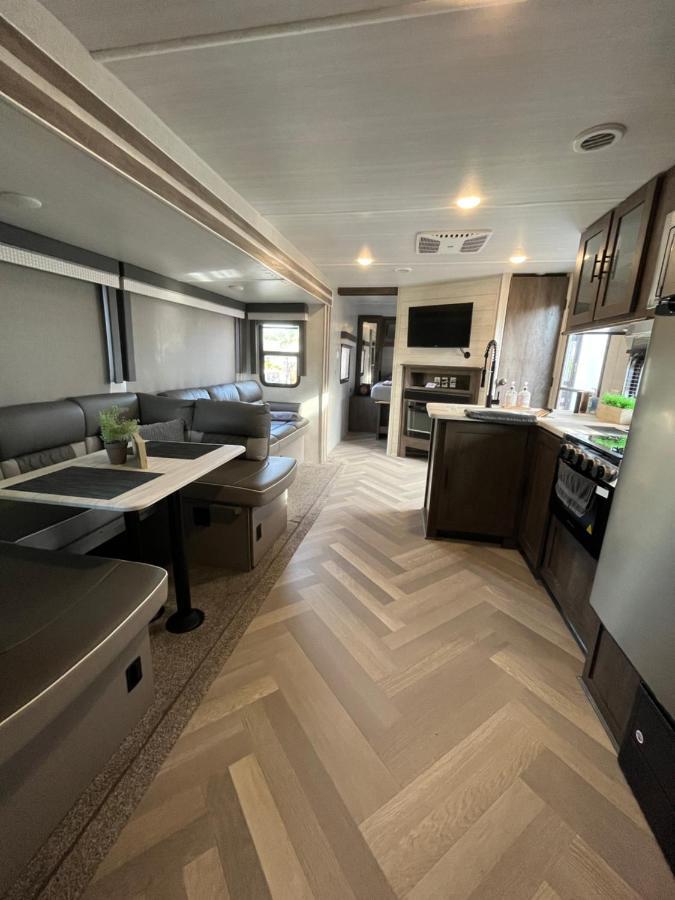 Dreamed Rv Apartment Princeton Exterior photo